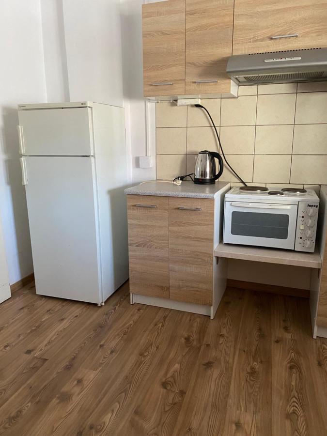 Mina Apartment Iraklion Buitenkant foto