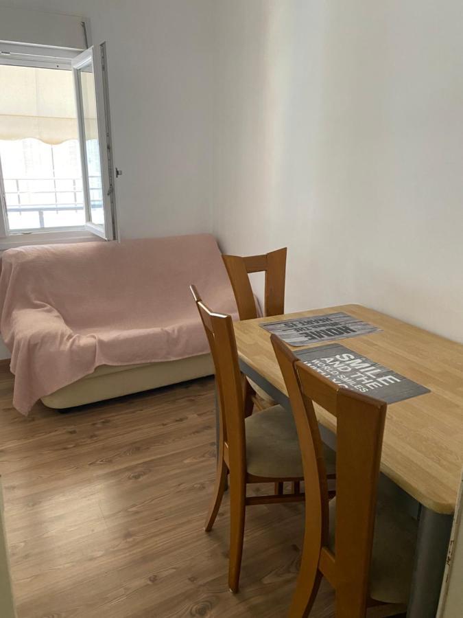 Mina Apartment Iraklion Buitenkant foto