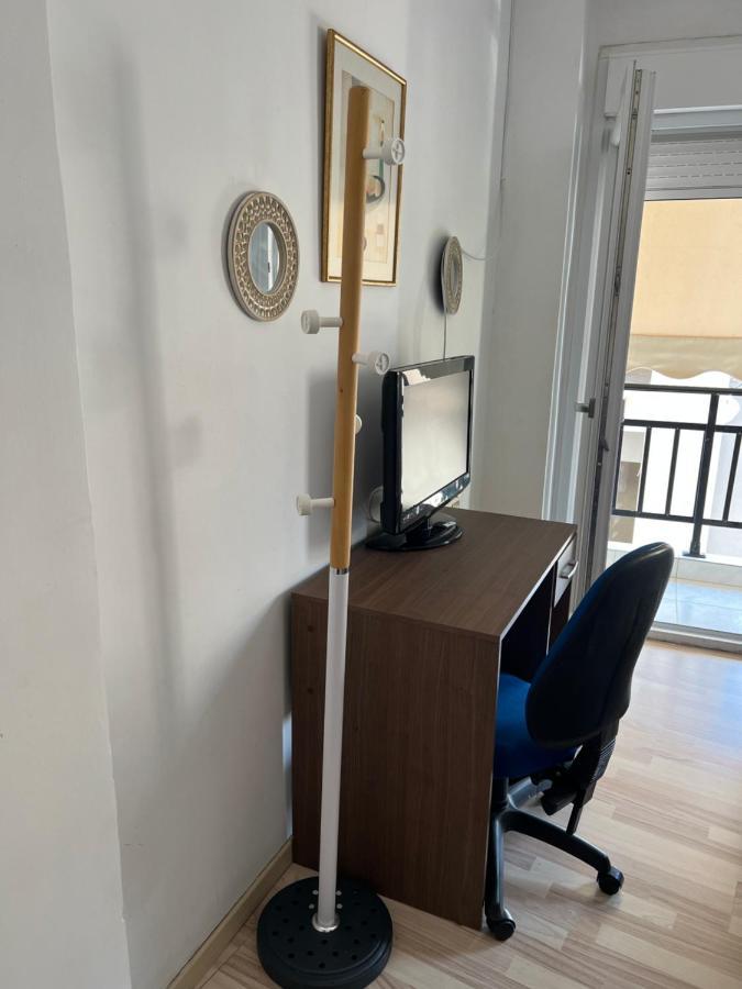 Mina Apartment Iraklion Buitenkant foto