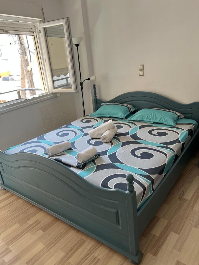 Mina Apartment Iraklion Buitenkant foto